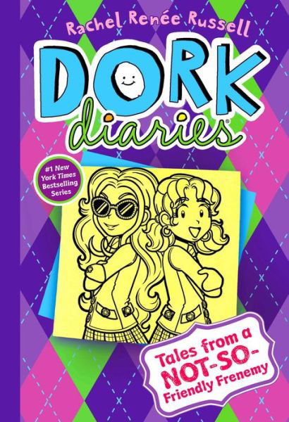 Dork Diaries 11: Tales from a Not-So-Friendly Frenemy - Dork Diaries - Rachel Renee Russell - Livres - Aladdin - 9781481479202 - 15 novembre 2016