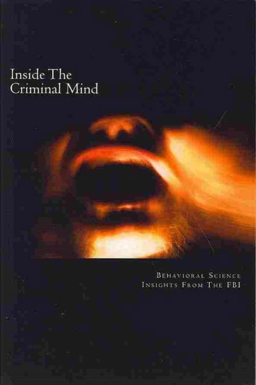 Cover for David Webb · Inside the Criminal Mind:: Behavioral Science Insights from the Fbi (Pocketbok) (2013)