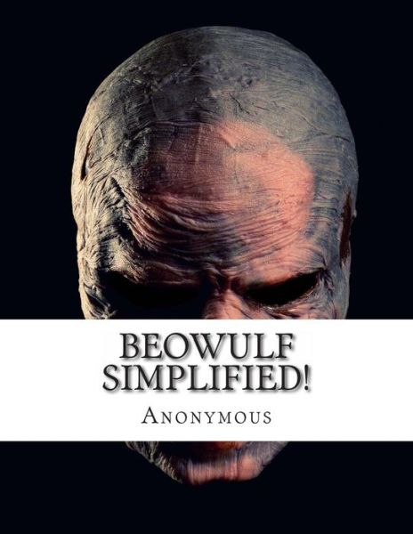 Cover for Bookcaps · Beowulf Simplified!: Includes Modern Translation, Study Guide, Historical Context, Biography, and Character Index (Pocketbok) (2013)