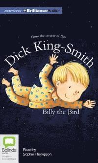 Cover for Dick King-smith · Billy the Bird (CD) (2015)