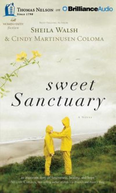 Cover for Ann Harrison · Sweet Sanctuary (CD) (2014)