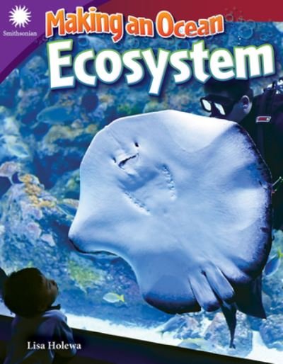 Cover for Lisa Holewa · Making an Ocean Ecosystem (Paperback Book) (2018)