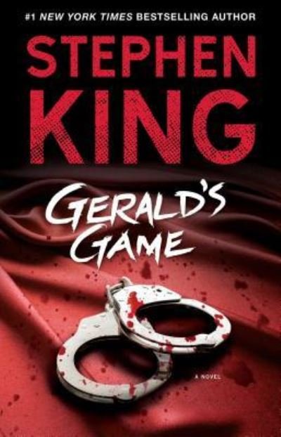 Cover for Stephen King · Gerald's Game (Pocketbok) (2016)