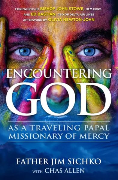 Cover for Father Jim Sichko · Encountering God: As a Traveling Papal Missionary of Mercy (Paperback Book) (2021)