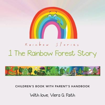 Cover for Viera G Faith · Rainbow Stories (Paperback Book) (2015)