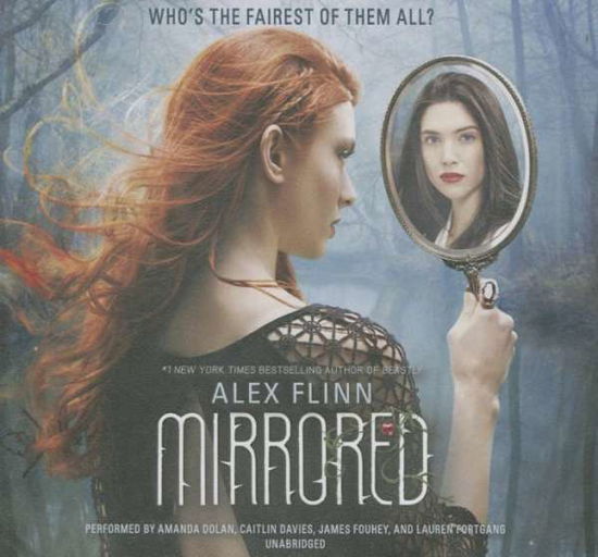 Cover for Alex Flinn · Mirrored (CD) (2015)