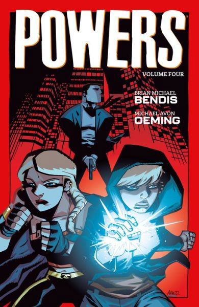 Cover for Brian Michael Bendis · Powers Volume 4 (Paperback Book) (2023)