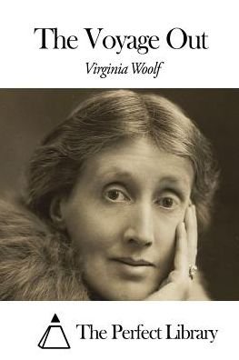 Cover for Virginia Woolf · The Voyage out (Paperback Bog) (2015)