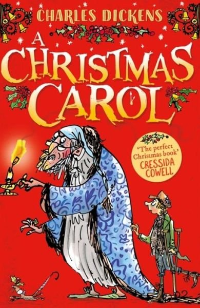 A Christmas Carol - Charles Dickens - Bøger - Hachette Children's Group - 9781510108202 - 28. november 2019