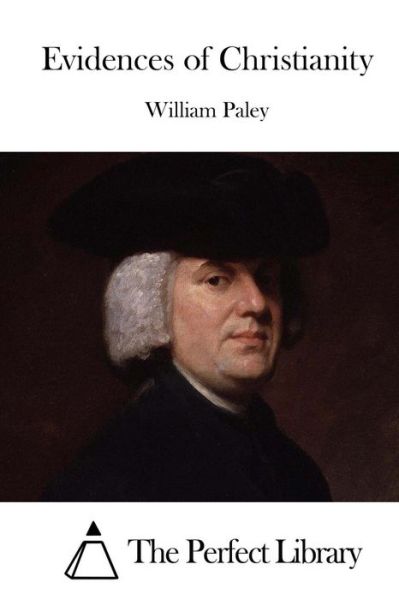 Cover for William Paley · Evidences of Christianity (Paperback Book) (2015)