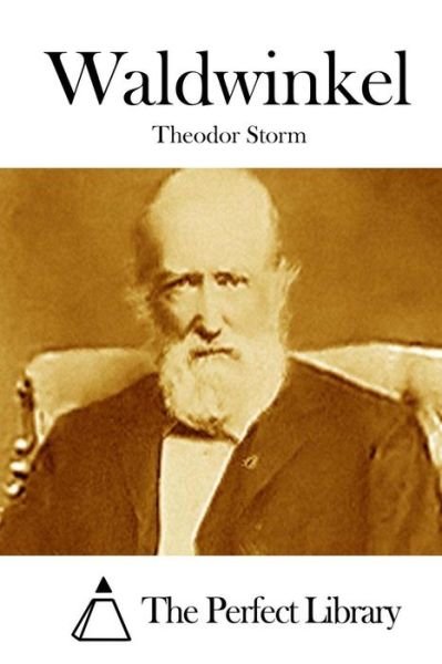 Cover for Theodor Storm · Waldwinkel (Taschenbuch) (2015)