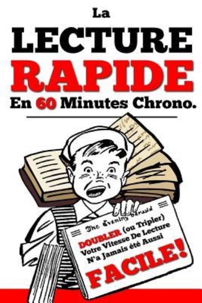 Cover for Remy Roulier · La Lecture Rapide En 60 Min Chrono (Paperback Book) (2015)