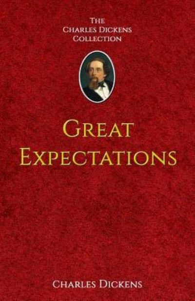 Cover for Charles Dickens · Great Expectations (The Charles Dickens Coillection) (Bok) (2016)