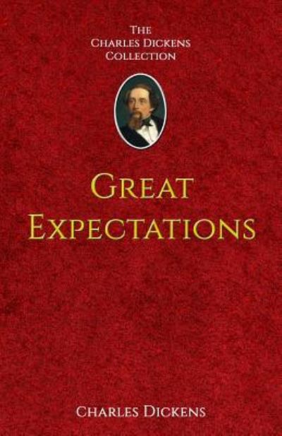 Cover for Charles Dickens · Great Expectations (The Charles Dickens Coillection) (Book) (2016)