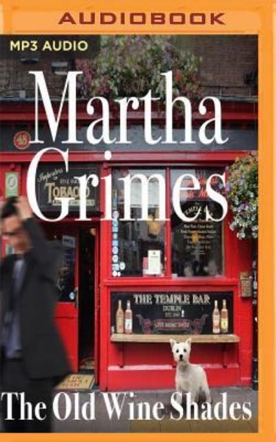 Cover for Martha Grimes · Old Wine Shades, The (MP3-CD) (2017)