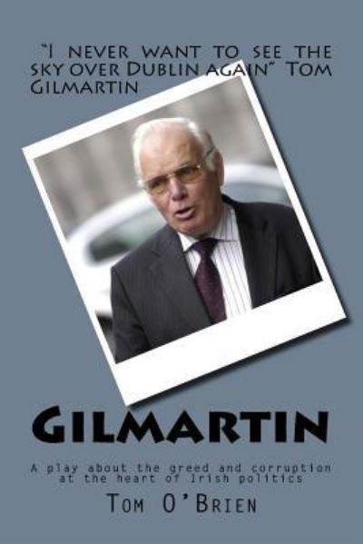 Cover for Tom O'Brien · Gilmartin (Paperback Book) (2016)