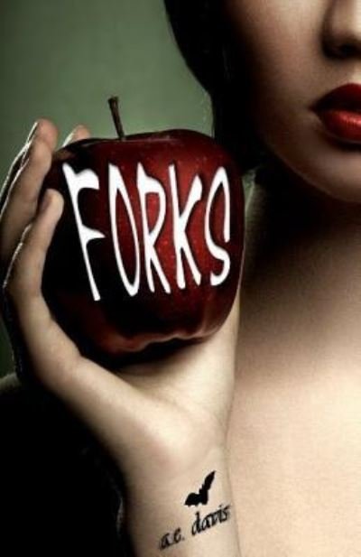 Cover for A E Davis · Forks (Pocketbok) (2016)