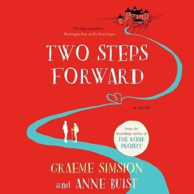 Cover for Graeme Simsion · Two Steps Forward (CD) (2018)