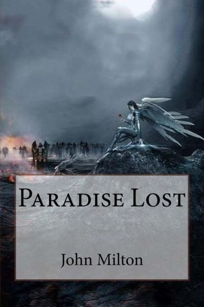 Cover for John Milton · Paradise Lost John Milton (Paperback Bog) (2016)