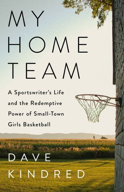 Cover for Dave Kindred · My Home Team (Book) (2023)