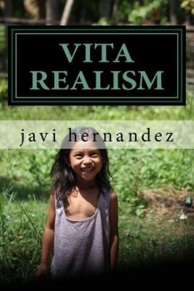 Cover for Javi Ramirez Hernandez · Vita Realism (Paperback Book) (2017)