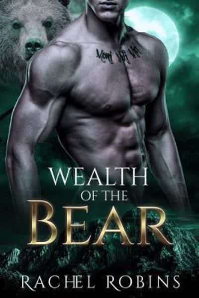 Cover for Rachel Robins · Wealth of the Bear (Paperback Book) (2017)