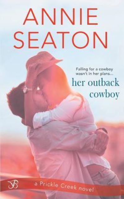 Cover for Annie Seaton · Her Outback Cowboy (Paperback Book) (2017)