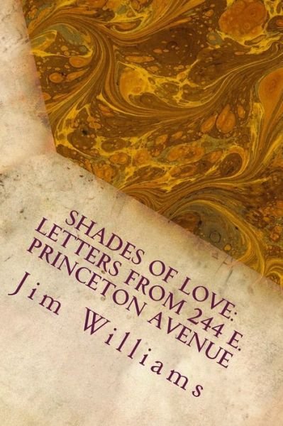 Cover for Jim Williams · Shades of Love (Pocketbok) (2017)