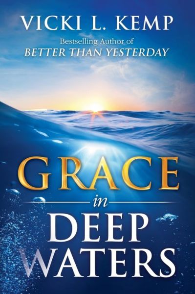 Cover for Vicki L. Kemp · Grace in Deep Waters (Book) (2021)