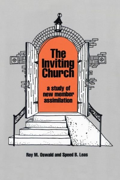 Cover for Roy M. Oswald · The Inviting Church: A Study of New Member Assimilation (Paperback Book) (1987)