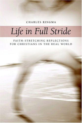 Cover for Charles R. Ringma · Life in Full Stride (Paperback Book) (2004)