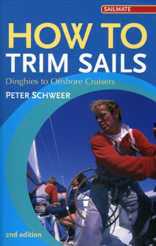 Cover for Peter Schweer · SM: How to Trim Sails - Us Ed (Paperback Book) (2006)