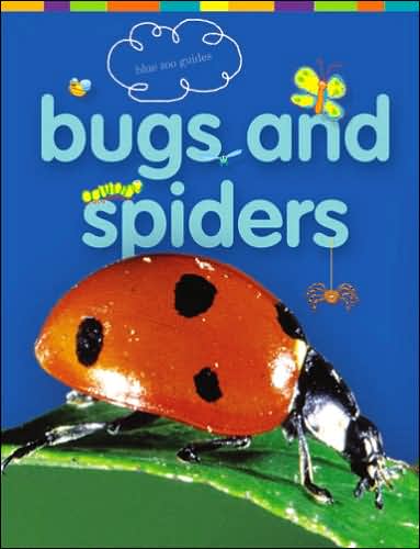 Cover for Dee Phillips · Bugs and Spiders (Hardcover Book) (2006)