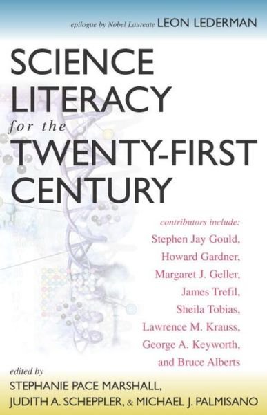 Cover for Stephen Jay Gould · Science Literacy for the Twenty-First Century (Hardcover bog) (2002)