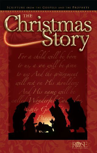 Cover for Rose Publishing · Christmas Story in Prophecy (Pamphlet) (2013)