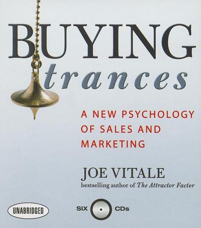 Buying Trances - Joe Vitale - Muzyka - Coach Series - 9781596591202 - 8 sierpnia 2011