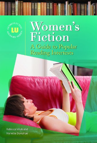 Cover for Rebecca Vnuk · Women's Fiction: A Guide to Popular Reading Interests - Genreflecting Advisory Series (Hardcover Book) (2013)