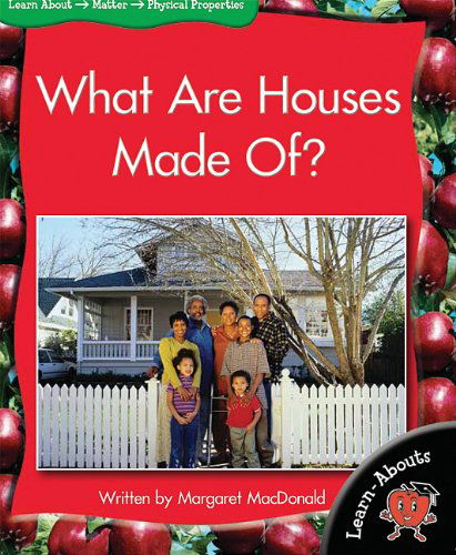 Cover for Margaret Macdonald · What Are Houses Made Of? (Learn-abouts: Level 12) (Paperback Book) (2011)