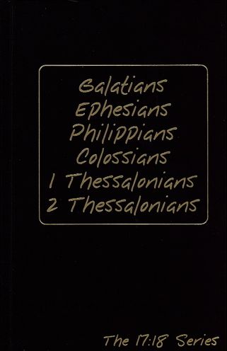 Cover for Rob Wynalda · Galatians - 2 Thessalonians (Hardcover Book) (2011)