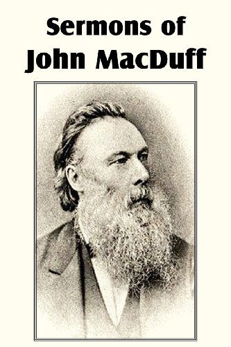 Sermons of John Macduff - John Macduff - Books - Bottom of the Hill Publishing - 9781612037202 - December 1, 2012