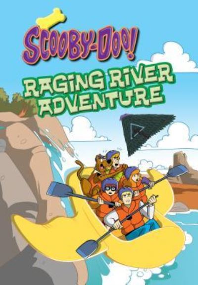 Cover for Sonia Sander · Scooby-Doo in Raging River Adventure (Hardcover Book) (2015)