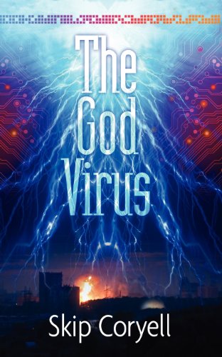 Cover for Skip Coryell · The God Virus (Paperback Book) (2012)