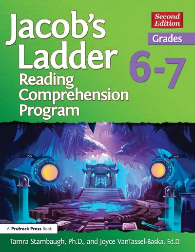 Cover for Tamra Stambaugh · Jacob's Ladder Reading Comprehension Program: Grades 6-7 (Paperback Book) [2 New edition] (2017)