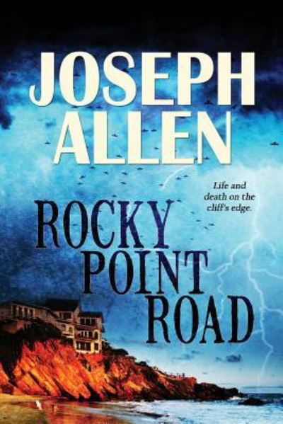 Cover for Joseph Allen · Rocky Point Road (Paperback Book) (2016)