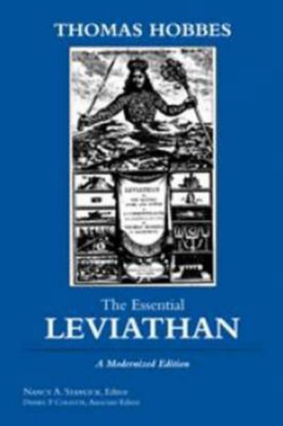 Cover for Thomas Hobbes · The Essential Leviathan: A Modernized Edition (Paperback Book) (2016)