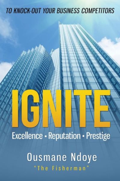 Cover for Ousmane Ndoye · Ignite (Paperback Book) (2017)