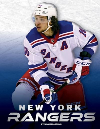 Cover for William Arthur · New York Rangers - NHL Teams (Paperback Book) (2022)