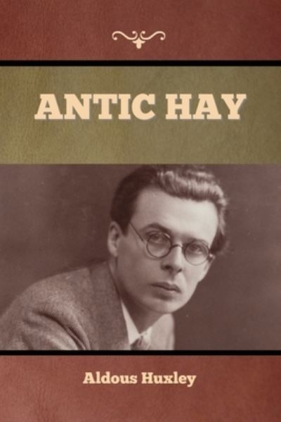 Antic Hay - Aldous Huxley - Books - Bibliotech Press - 9781636376202 - November 11, 2022