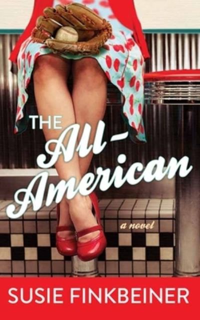 Cover for Susie Finkbeiner · All-American (Book) (2023)