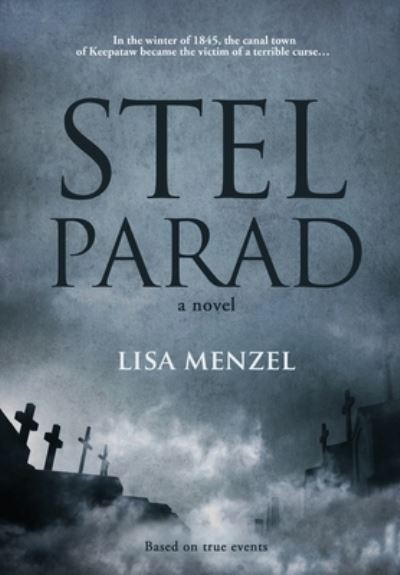 Cover for Lisa Menzel · Stel Parad (Hardcover bog) (2020)